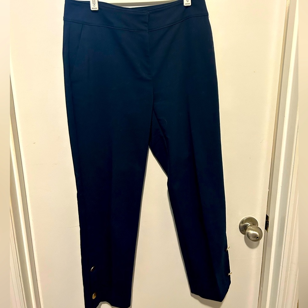 Ann Taylor Factory Navy Dress pants